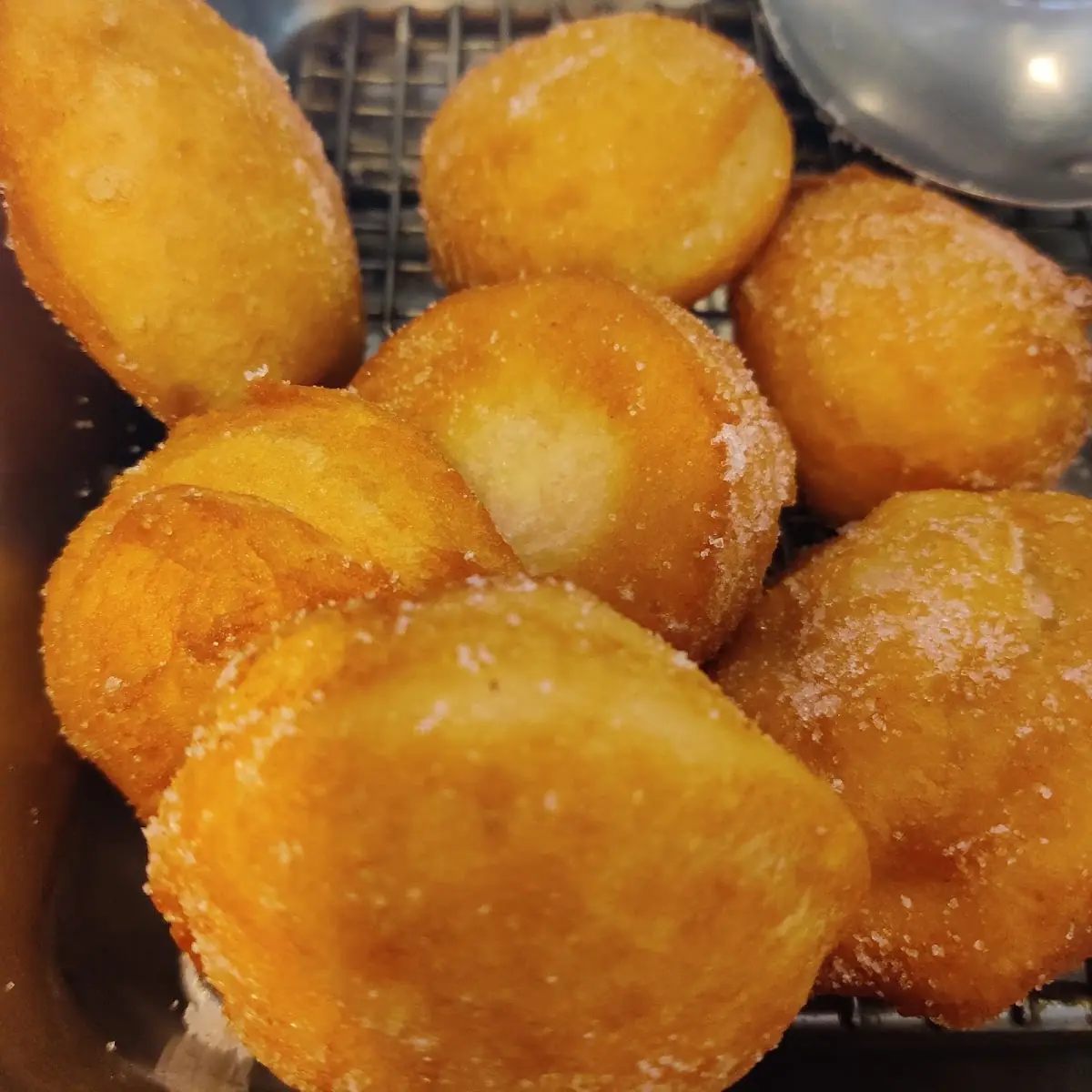 Fried Donuts 8