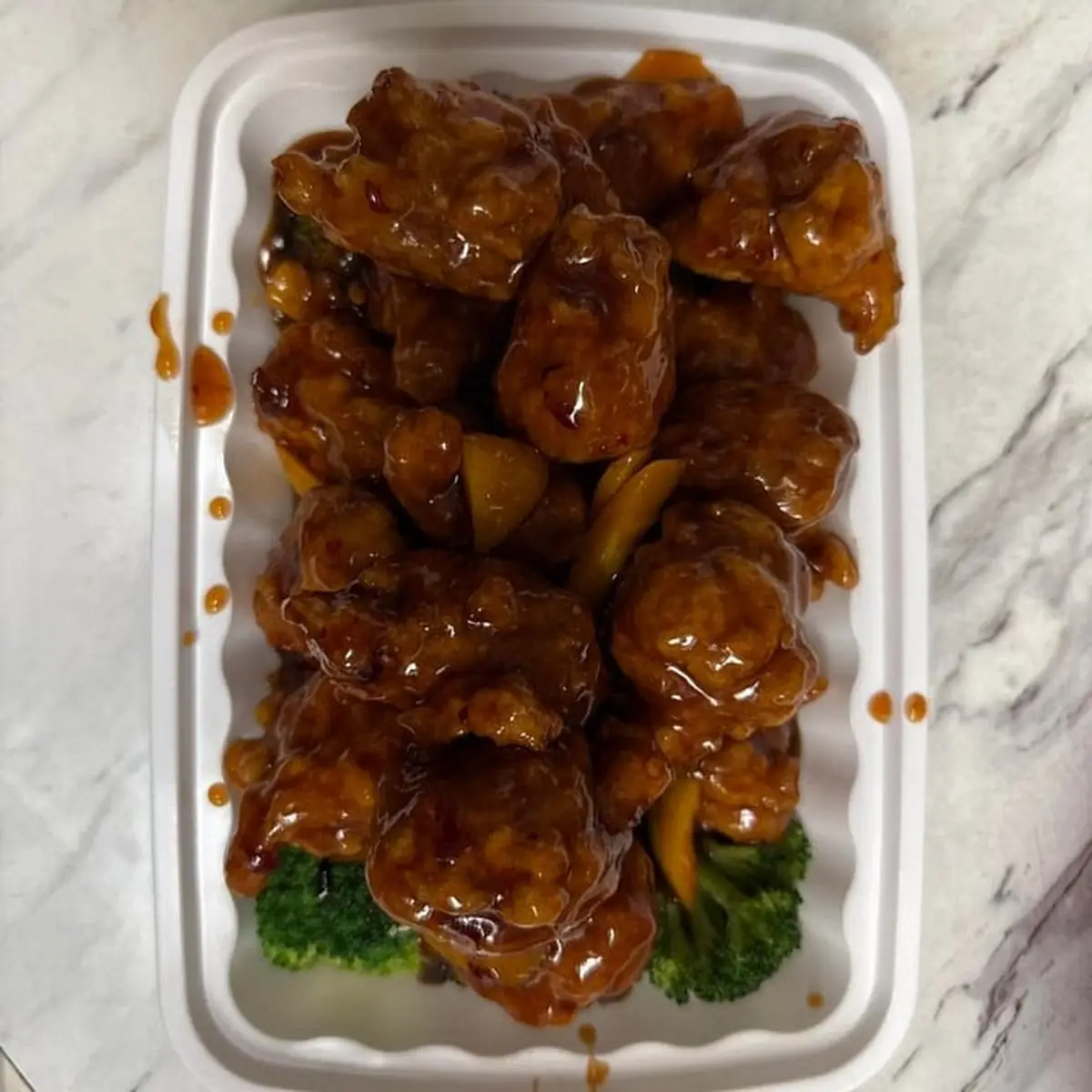Orange Chicken