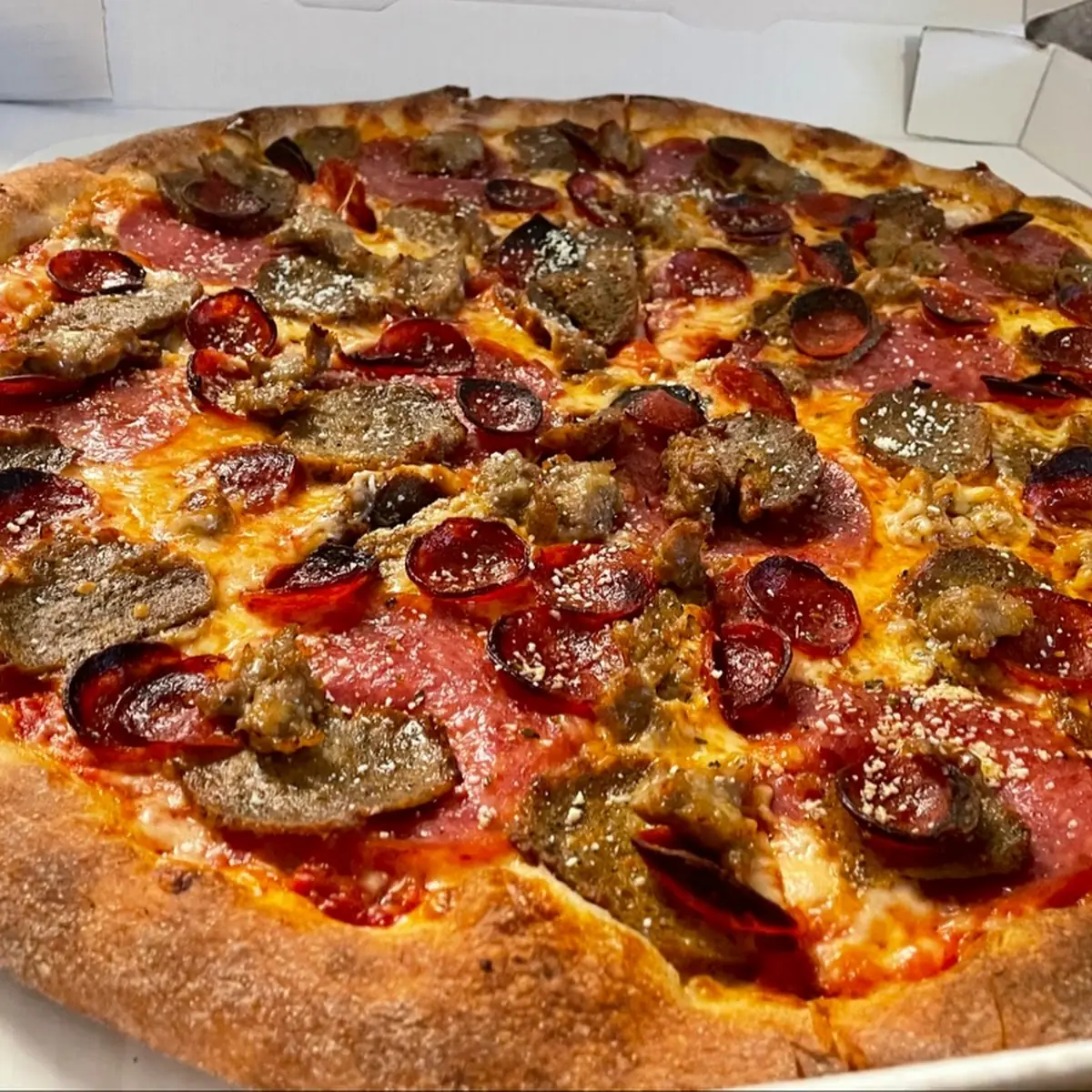 Mozzarella and Tomato Sauce