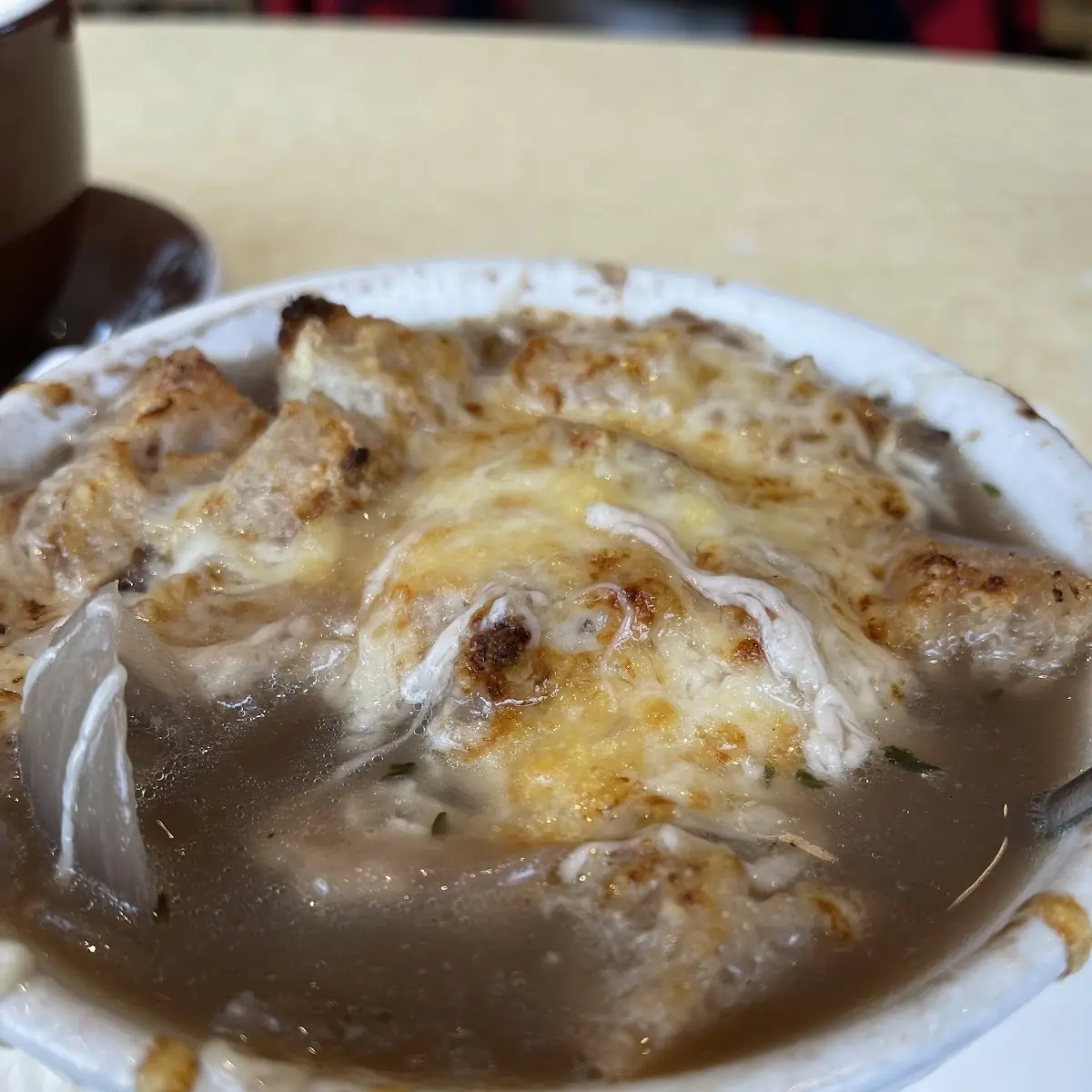 French Onion Soup