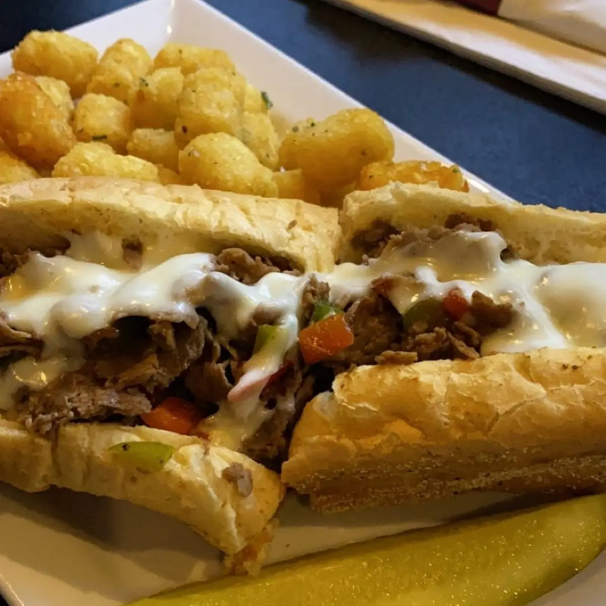 Philly Cheesesteak