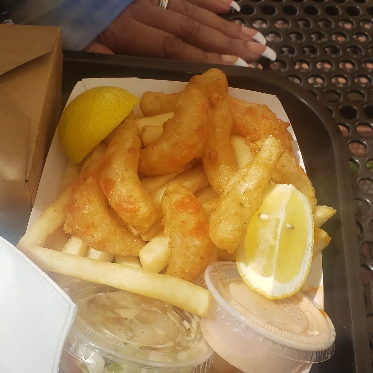 Fish and Chips