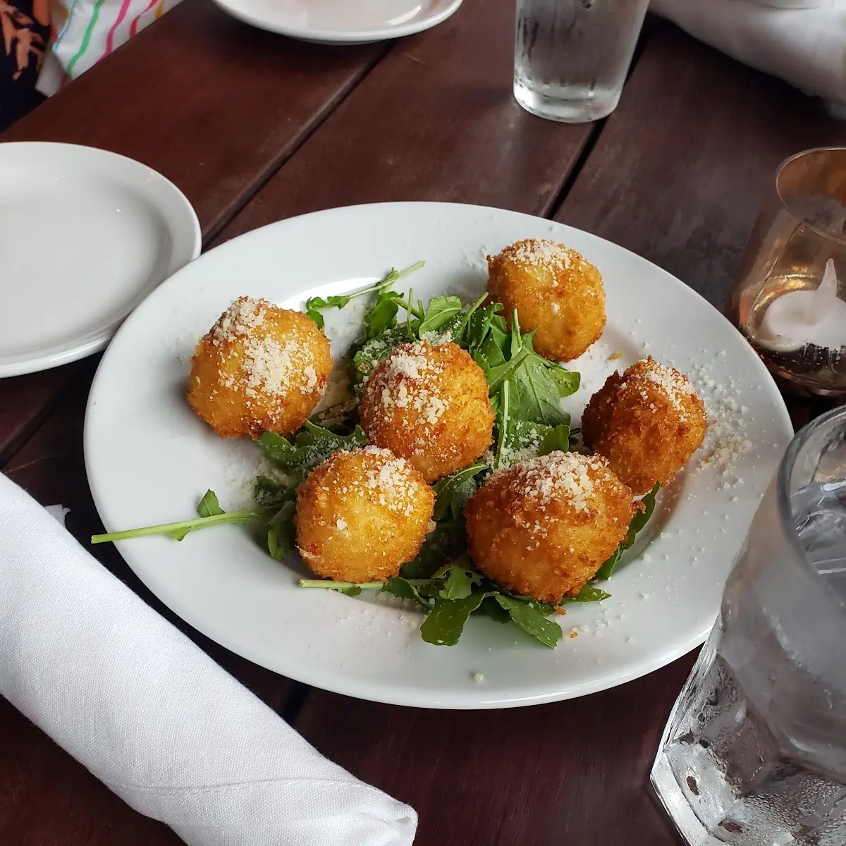 Mac & Cheese Balls
