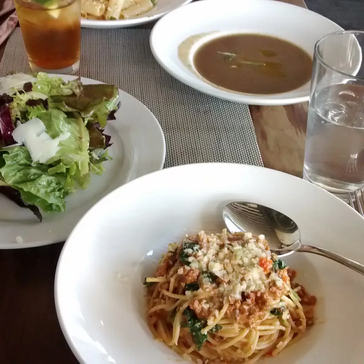 Spaghetti Bolognese