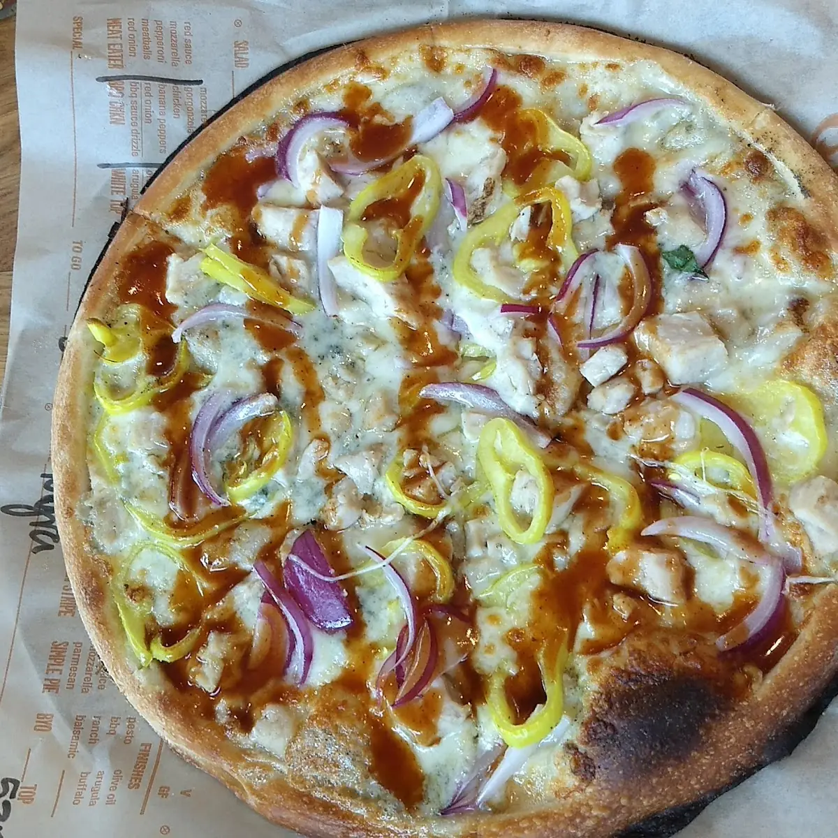 BBQ Chicken