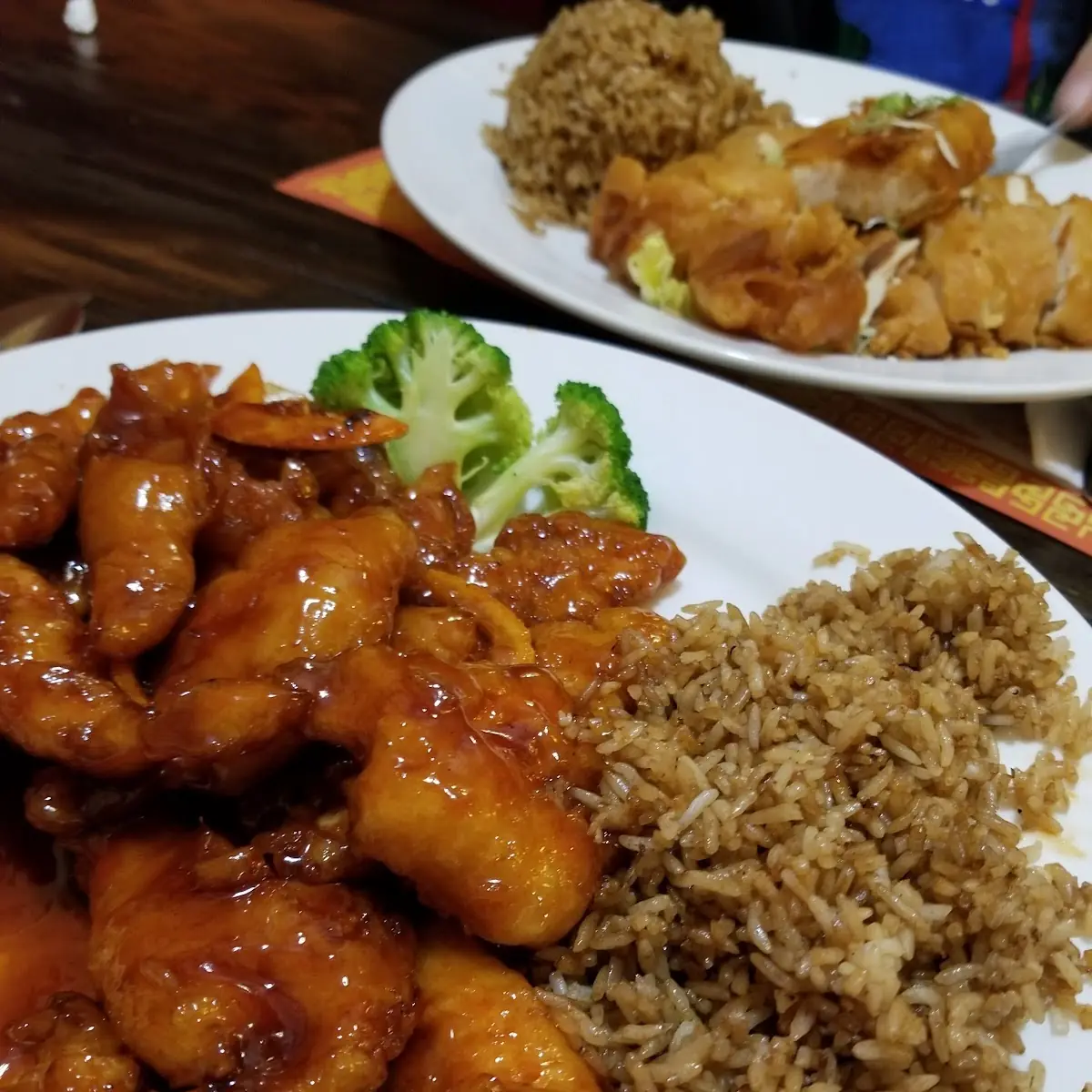 Crispy Chicken