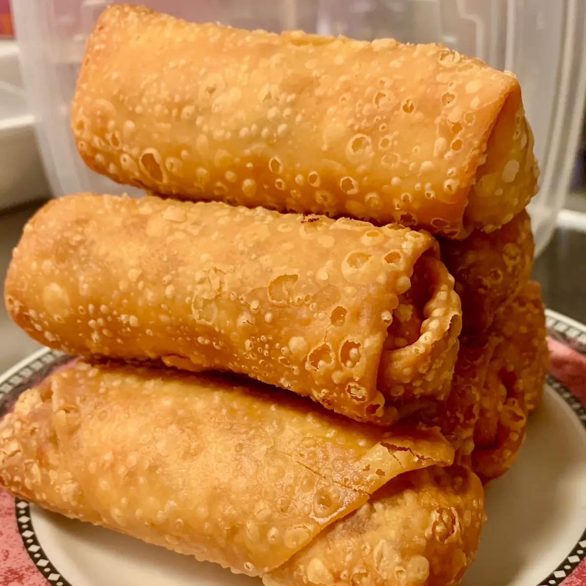 Egg Roll