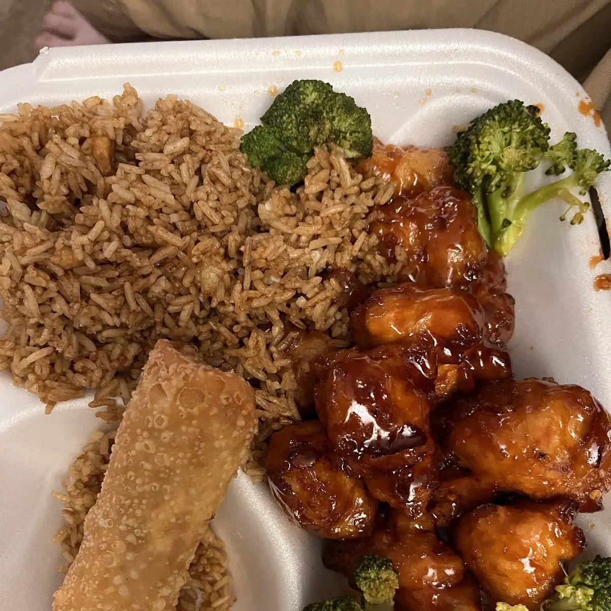 General TSO's Chicken