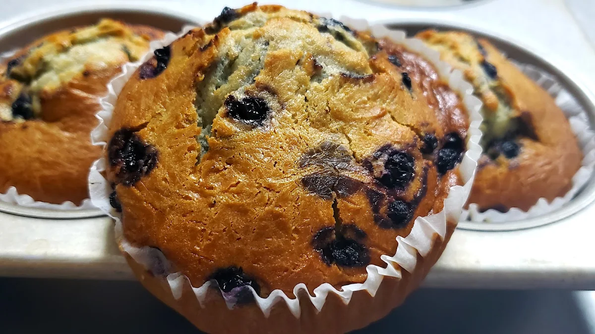 Blueberry Muffin