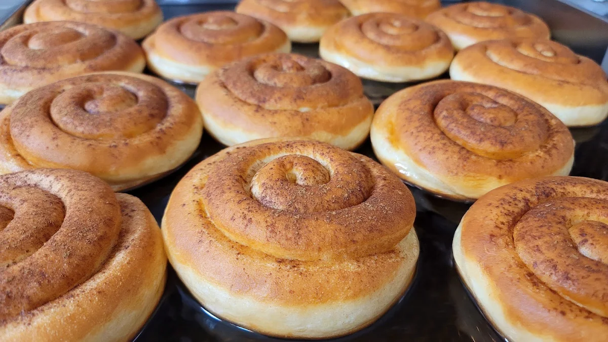 Cinnamon Rolls
