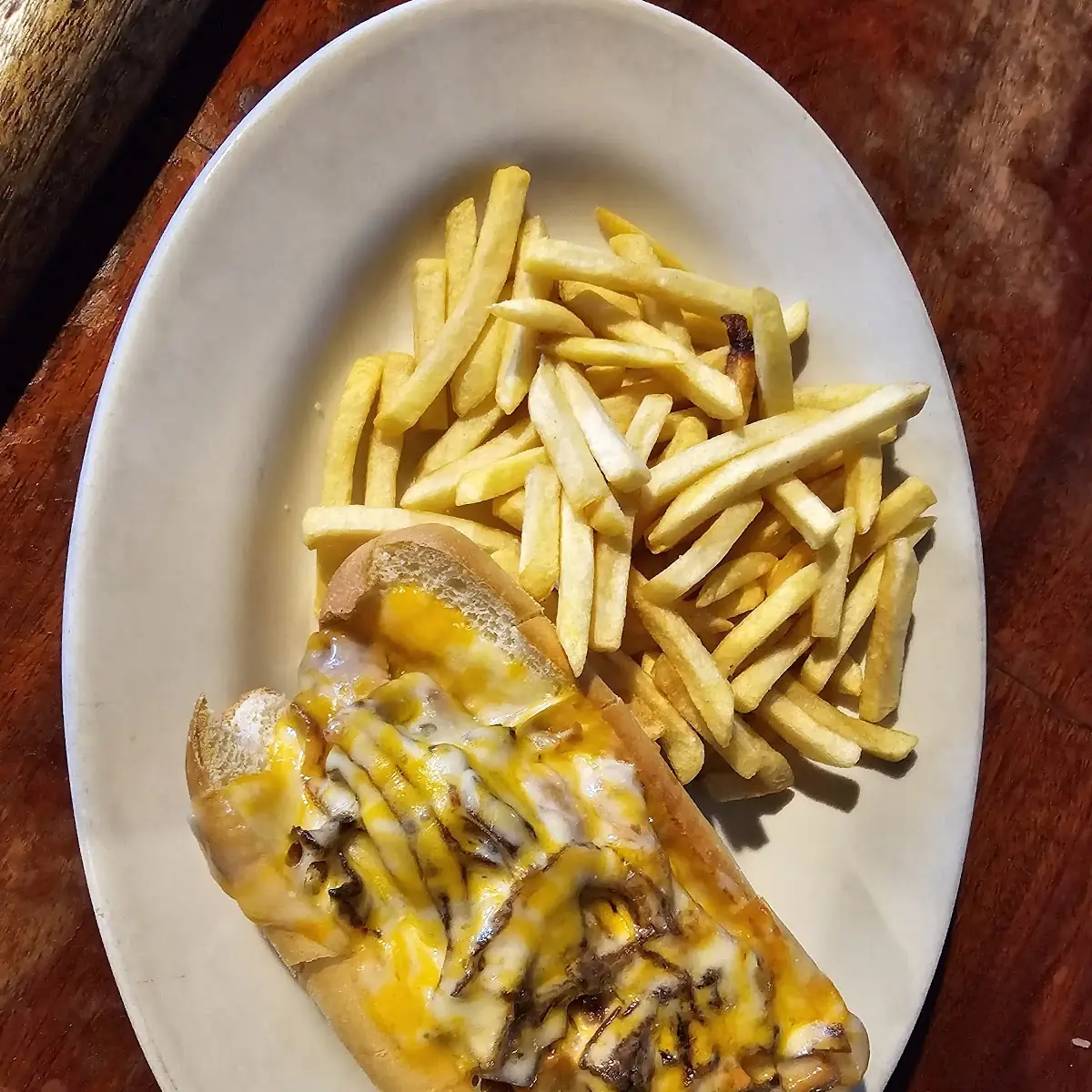 Pulled Pork Sandwich