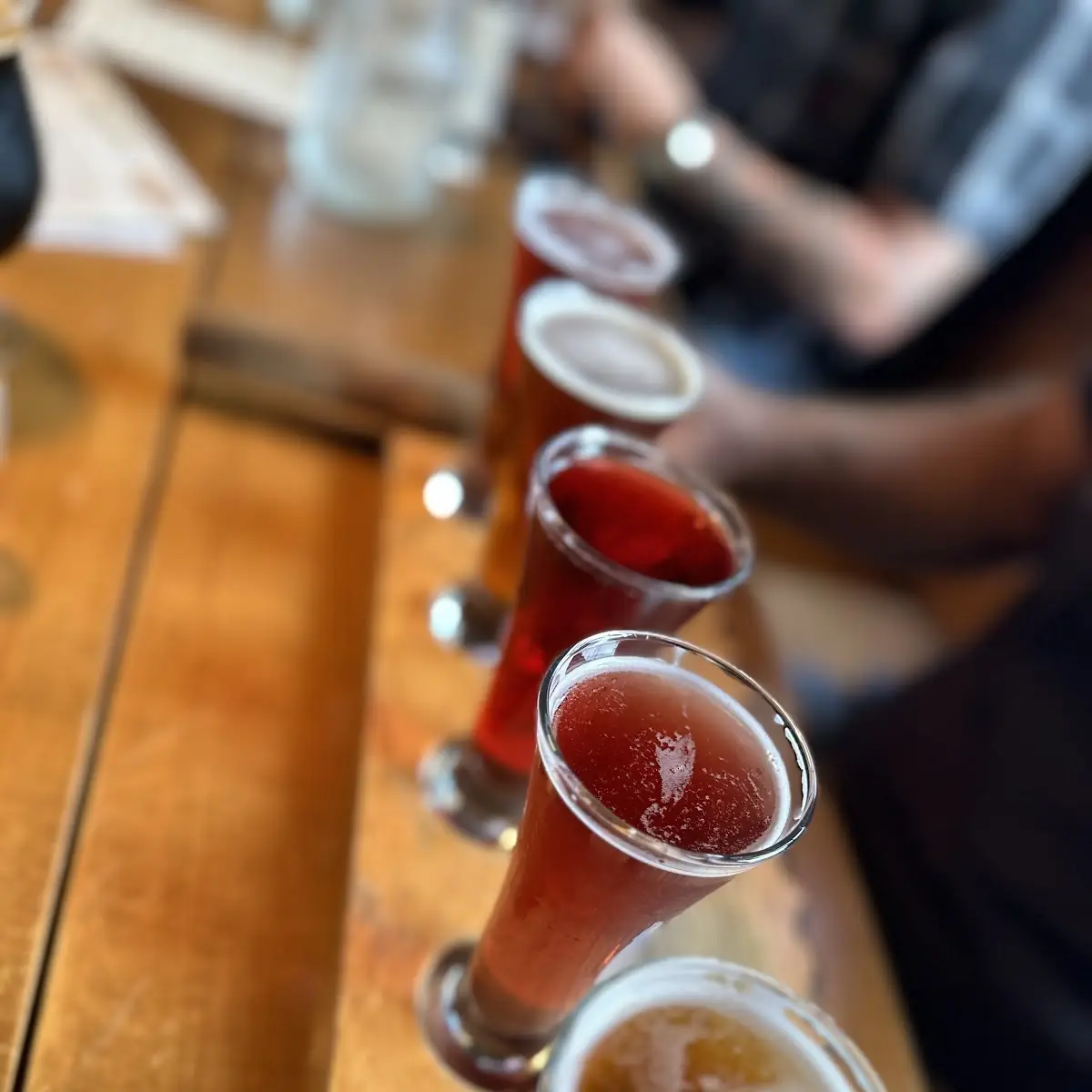 Beer Flight