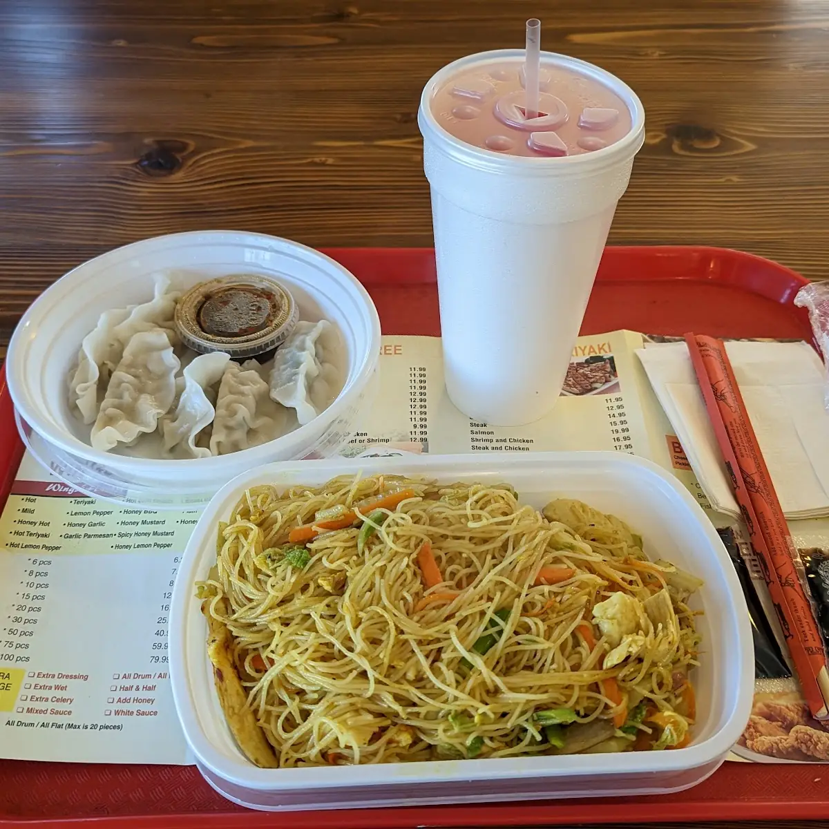 Singapore Mei Fun