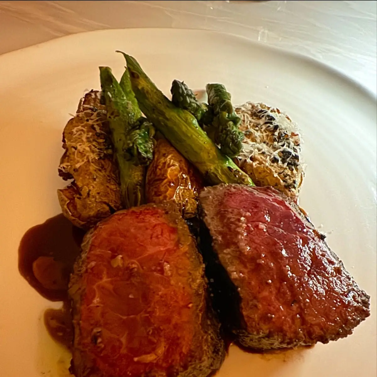 NY Strip Steak