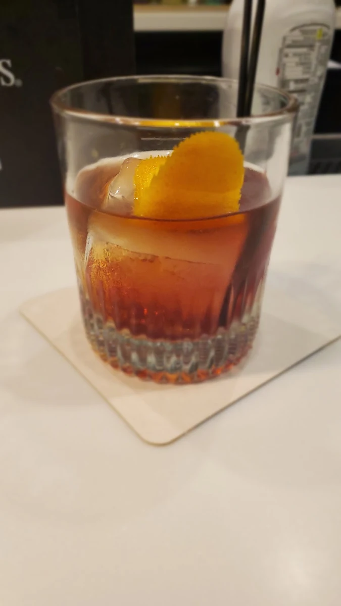 Old Fashioned