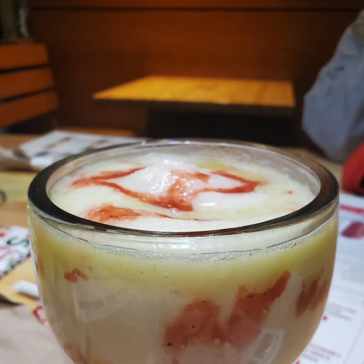 Merry Berry Colada