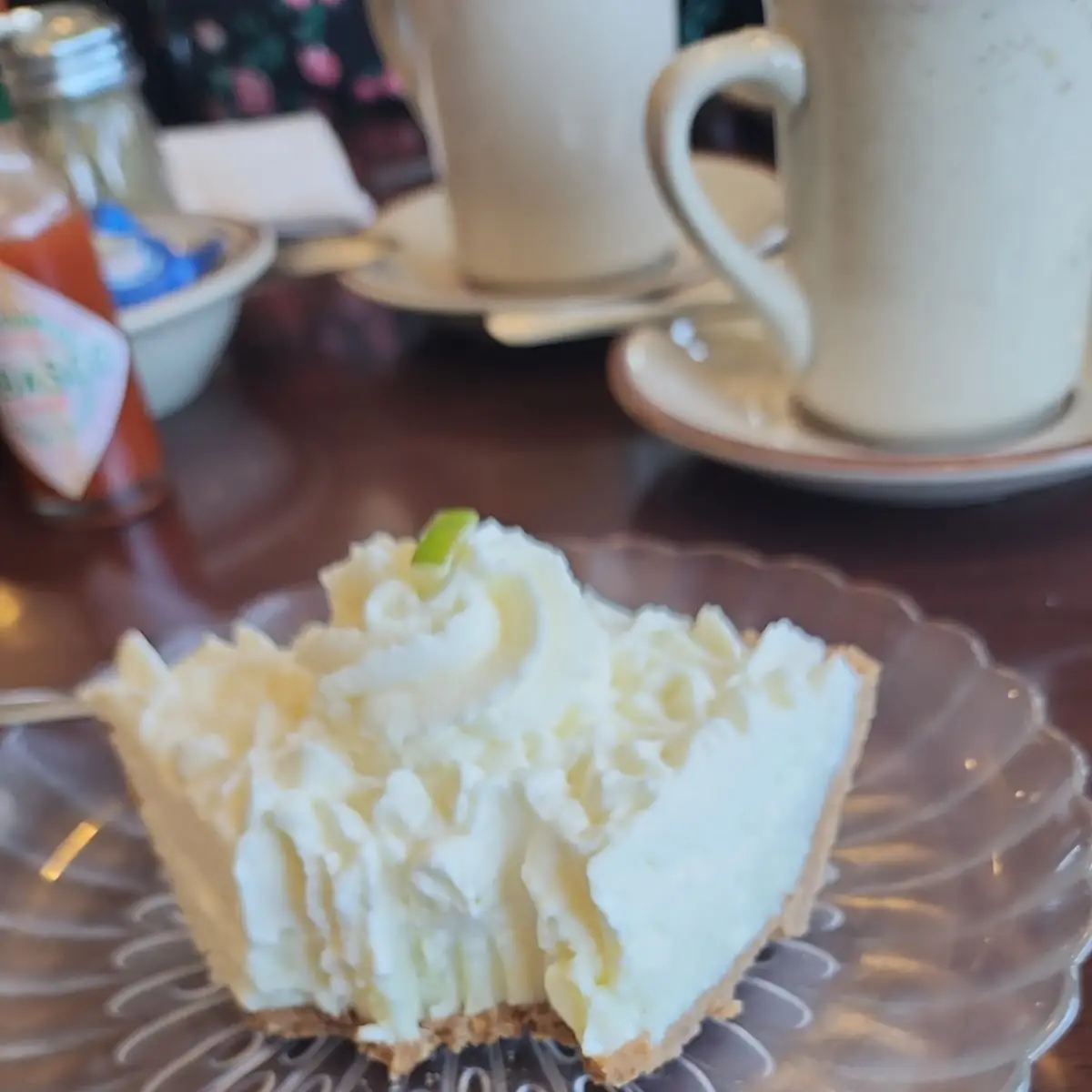 Key Lime Pie