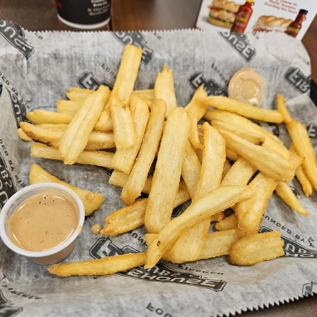 New Fries