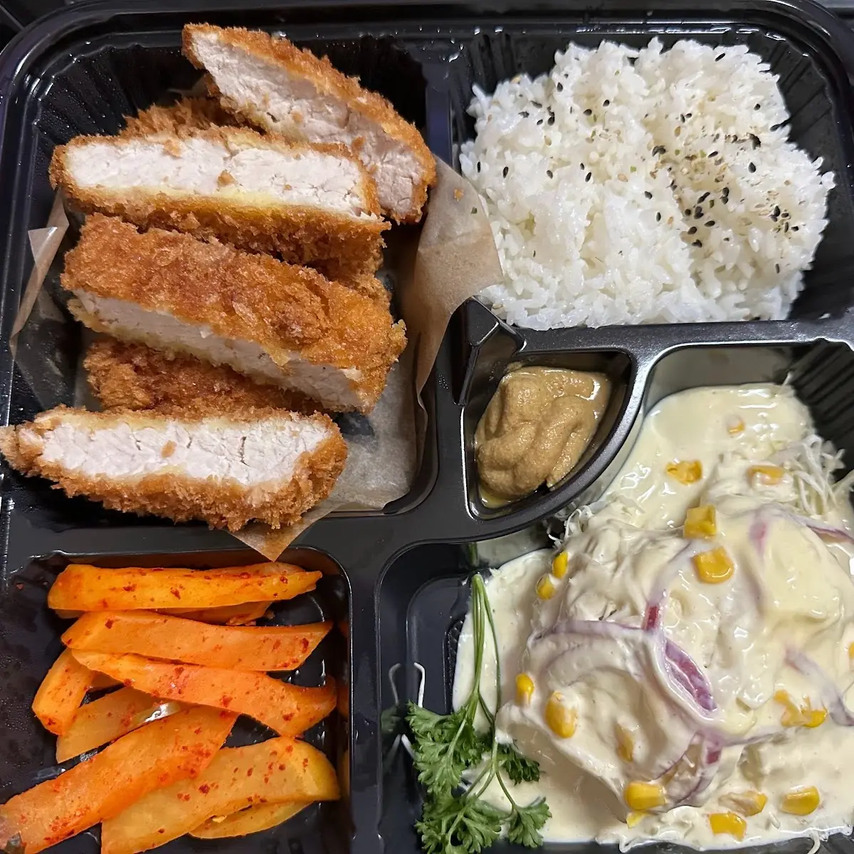Pork Cutlet
