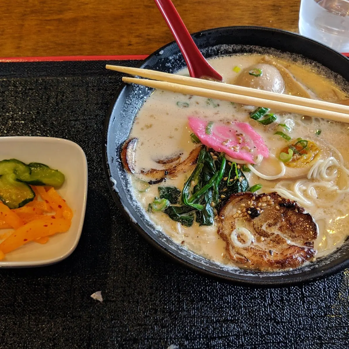 Tonkotsu Ramen