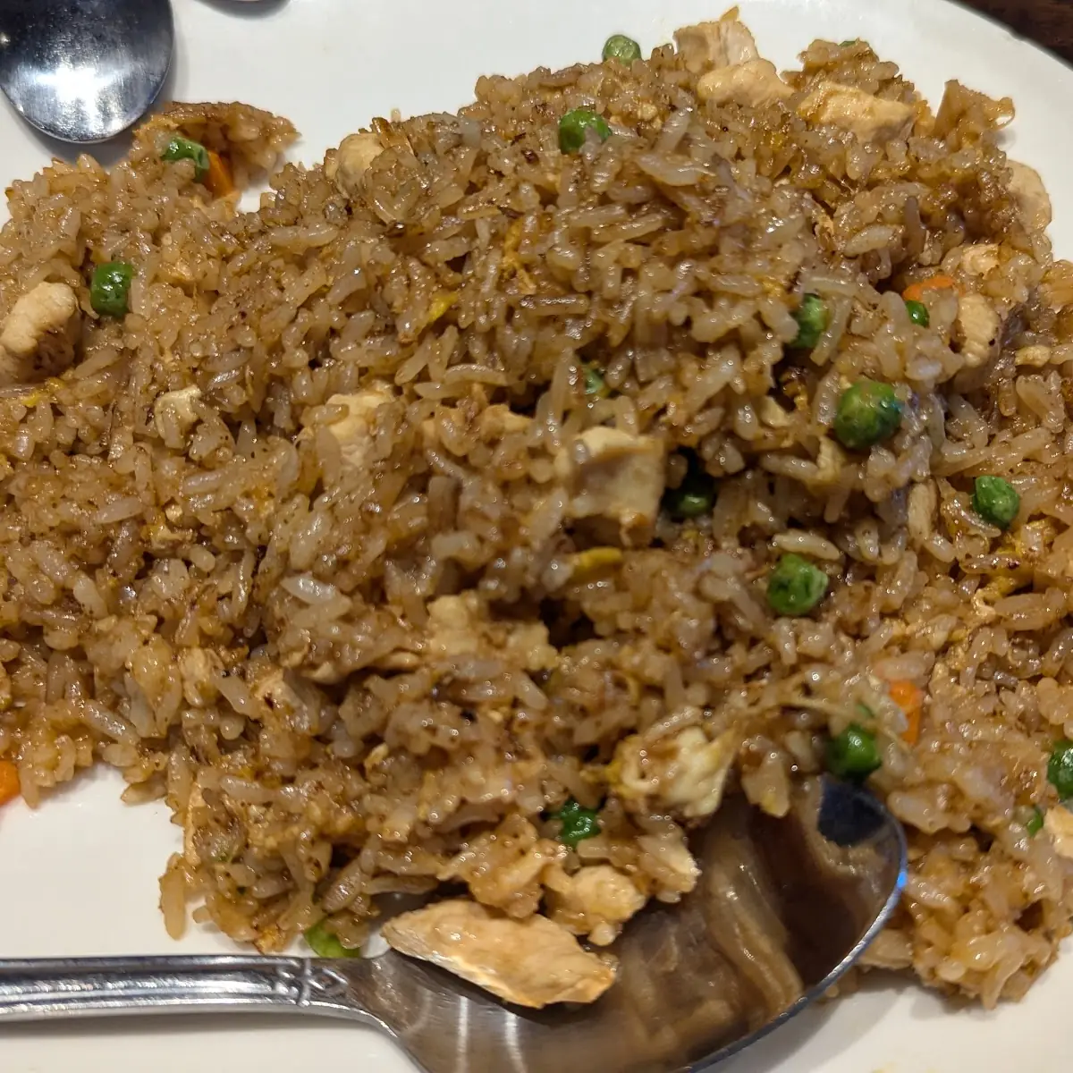Chicken Fried Rice