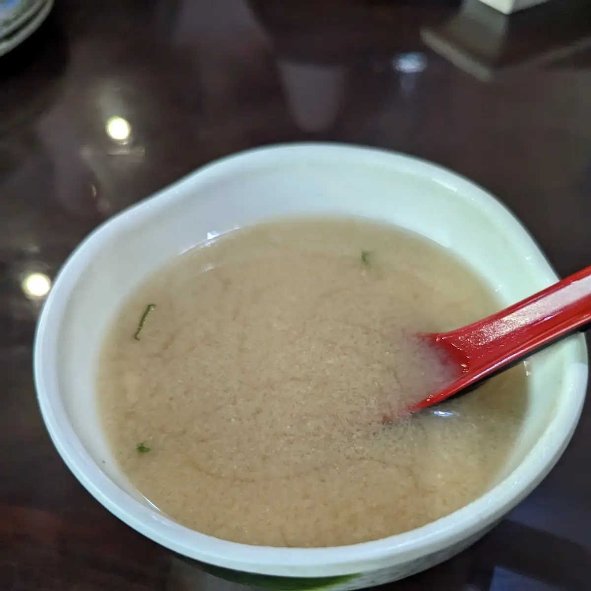 Miso Soup