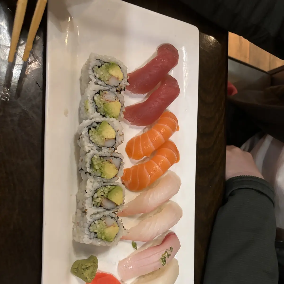 Sushi Deluxe