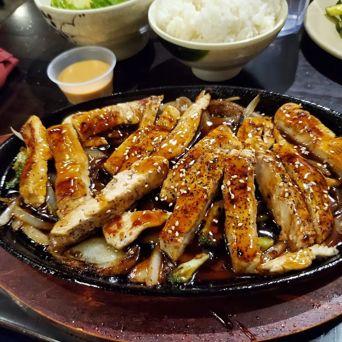Teriyaki Chicken