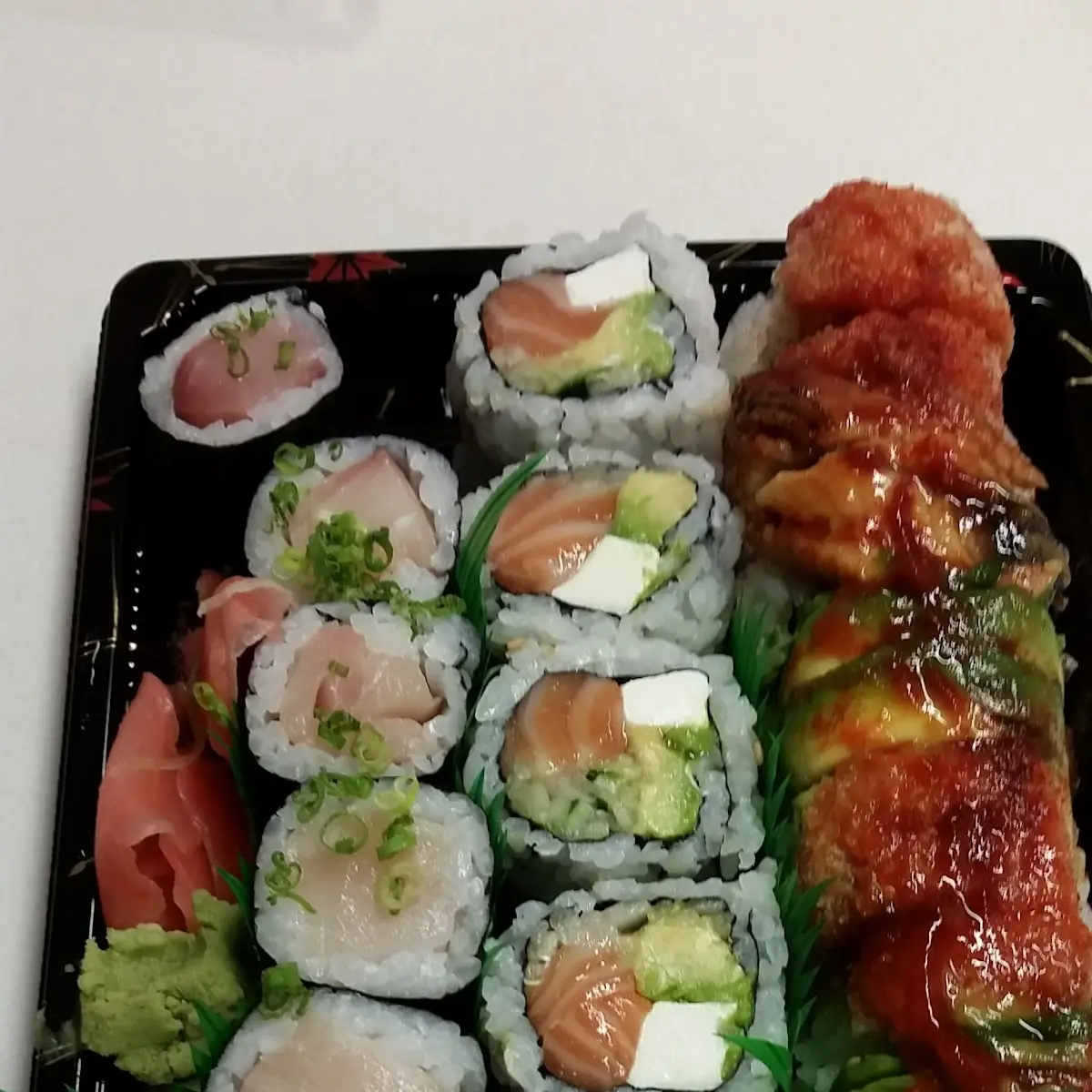 Yellowtail Roll