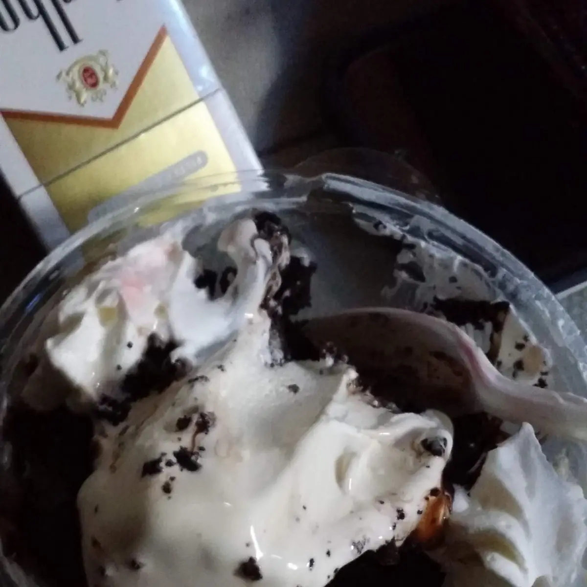 Oreo Milkshake