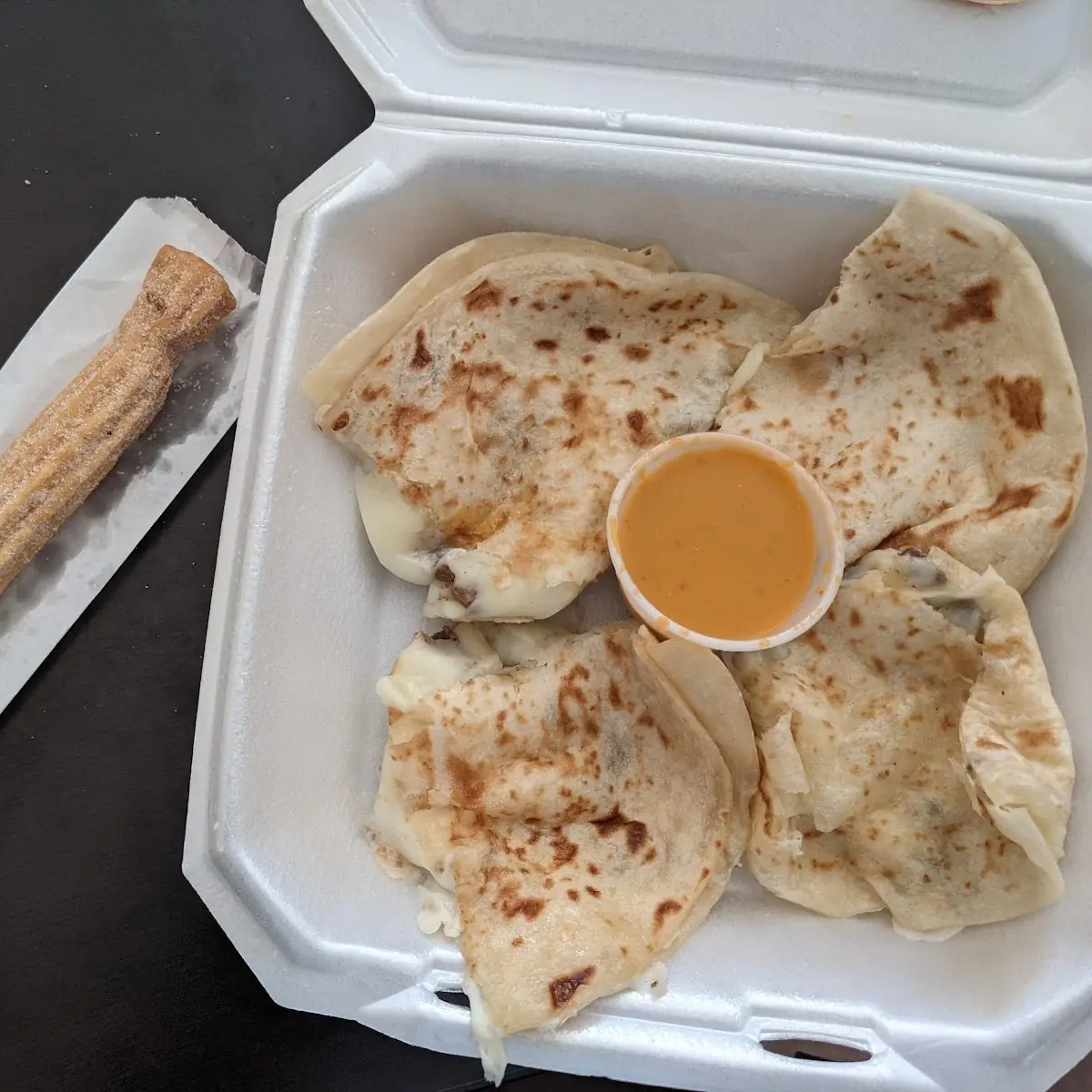 Steak Quesadilla