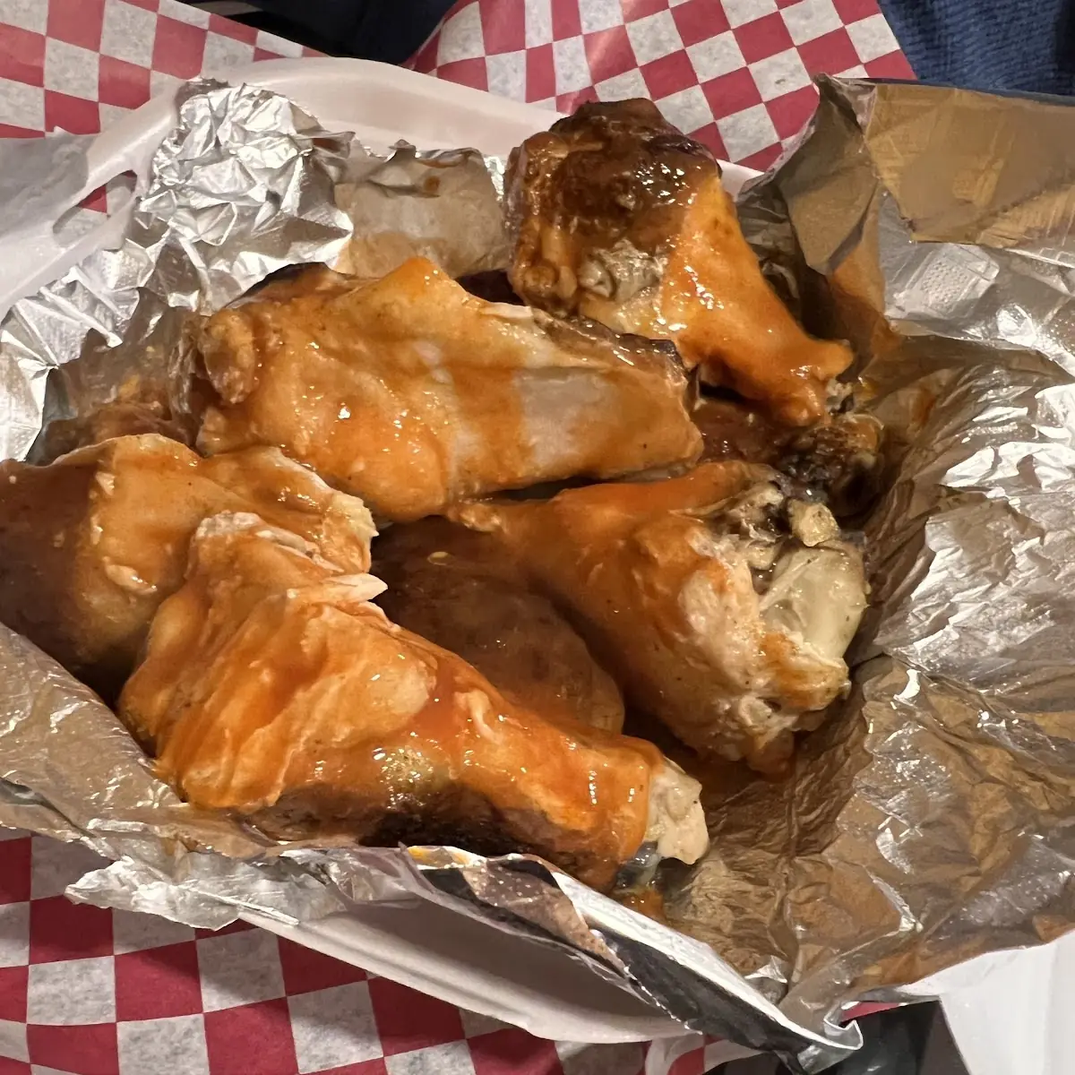 Jumbo Wings