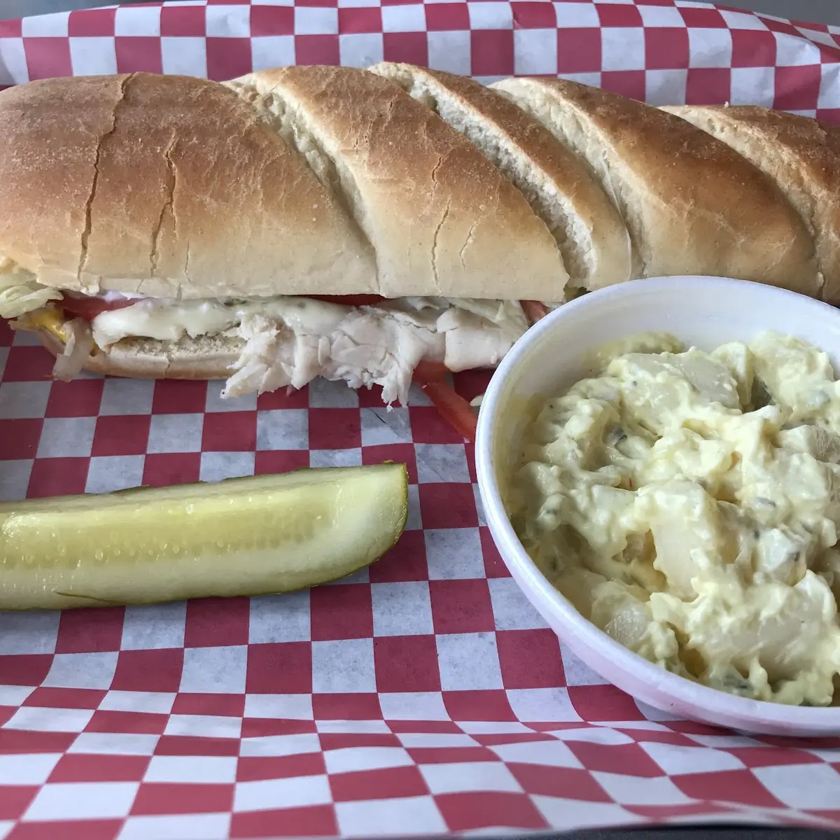 Potato Salad