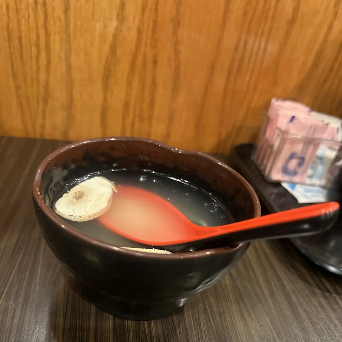 Tofu Miso Soup