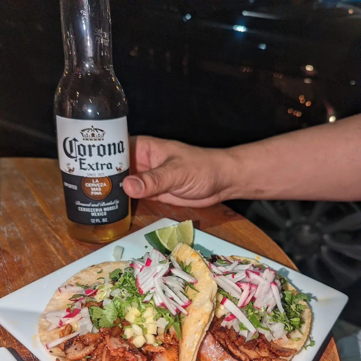 El Pastor Tacos