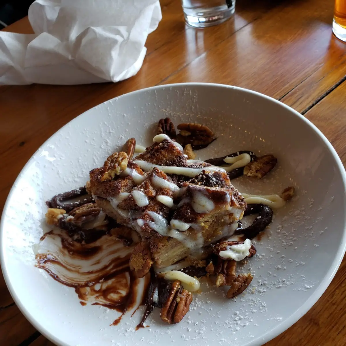 Bread Pudding
