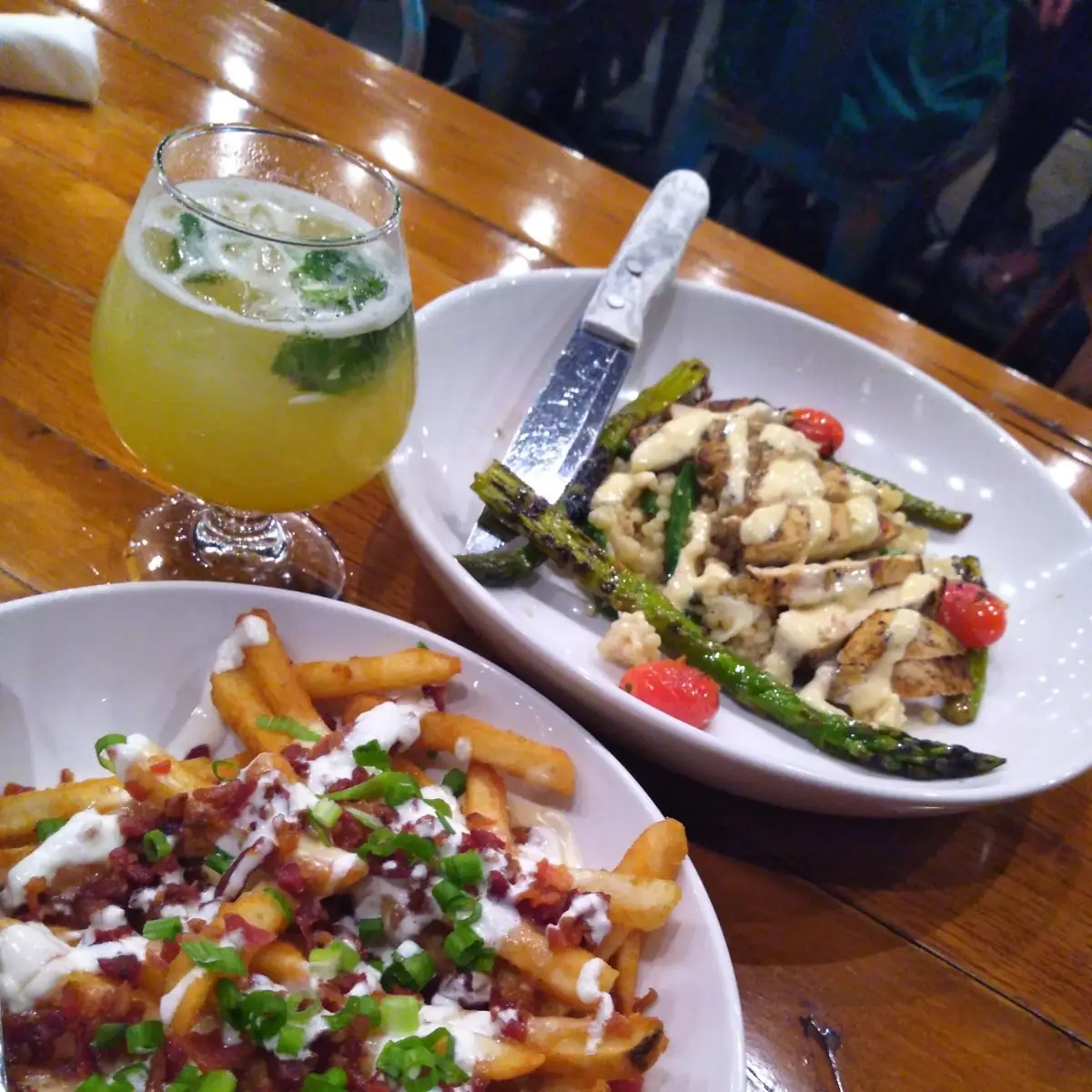 Loaded Fries