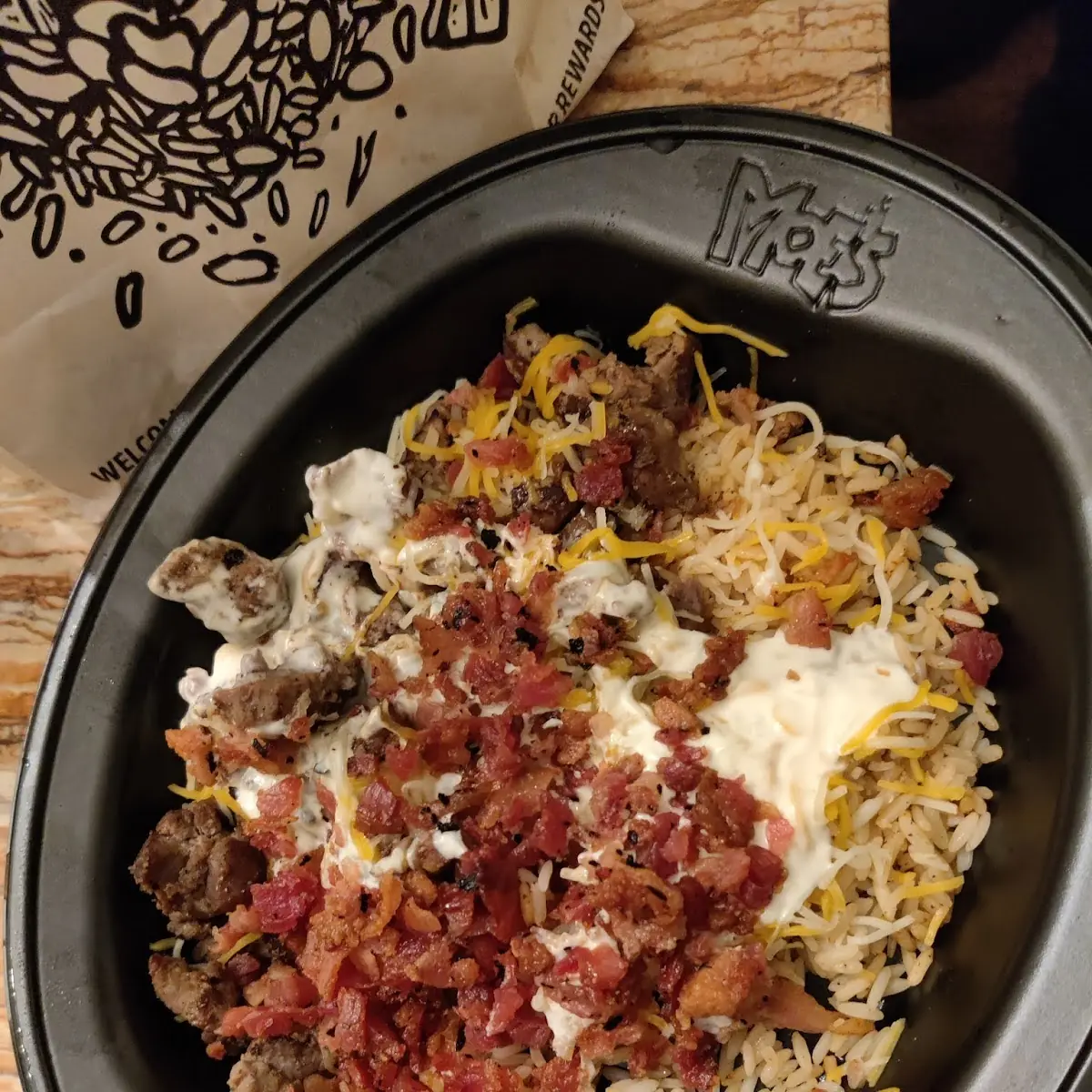 Burrito Bowl