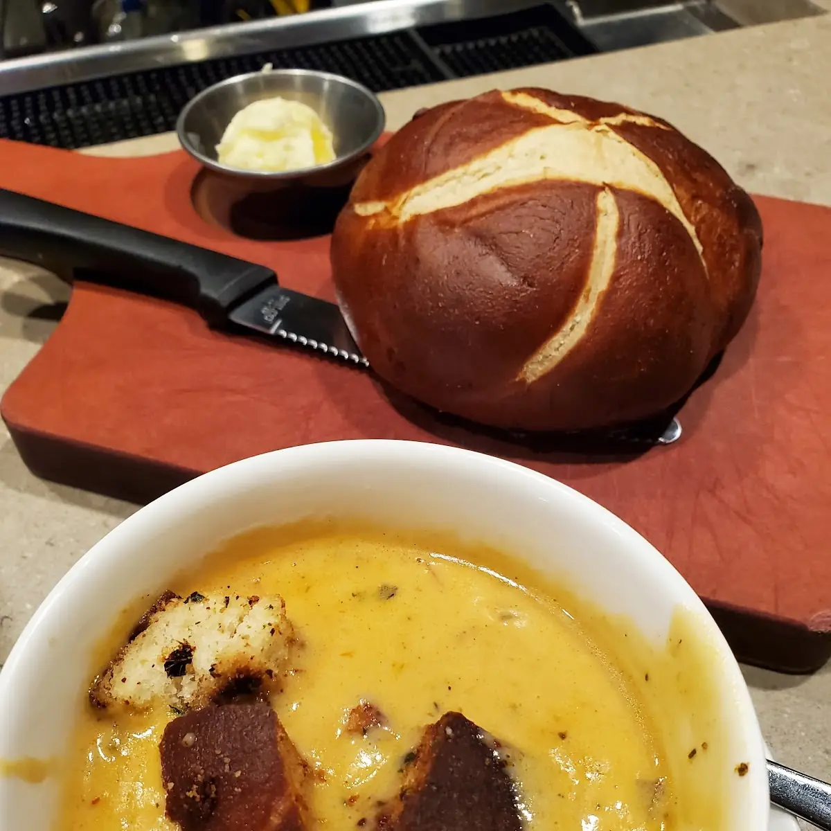Lobster Bisque
