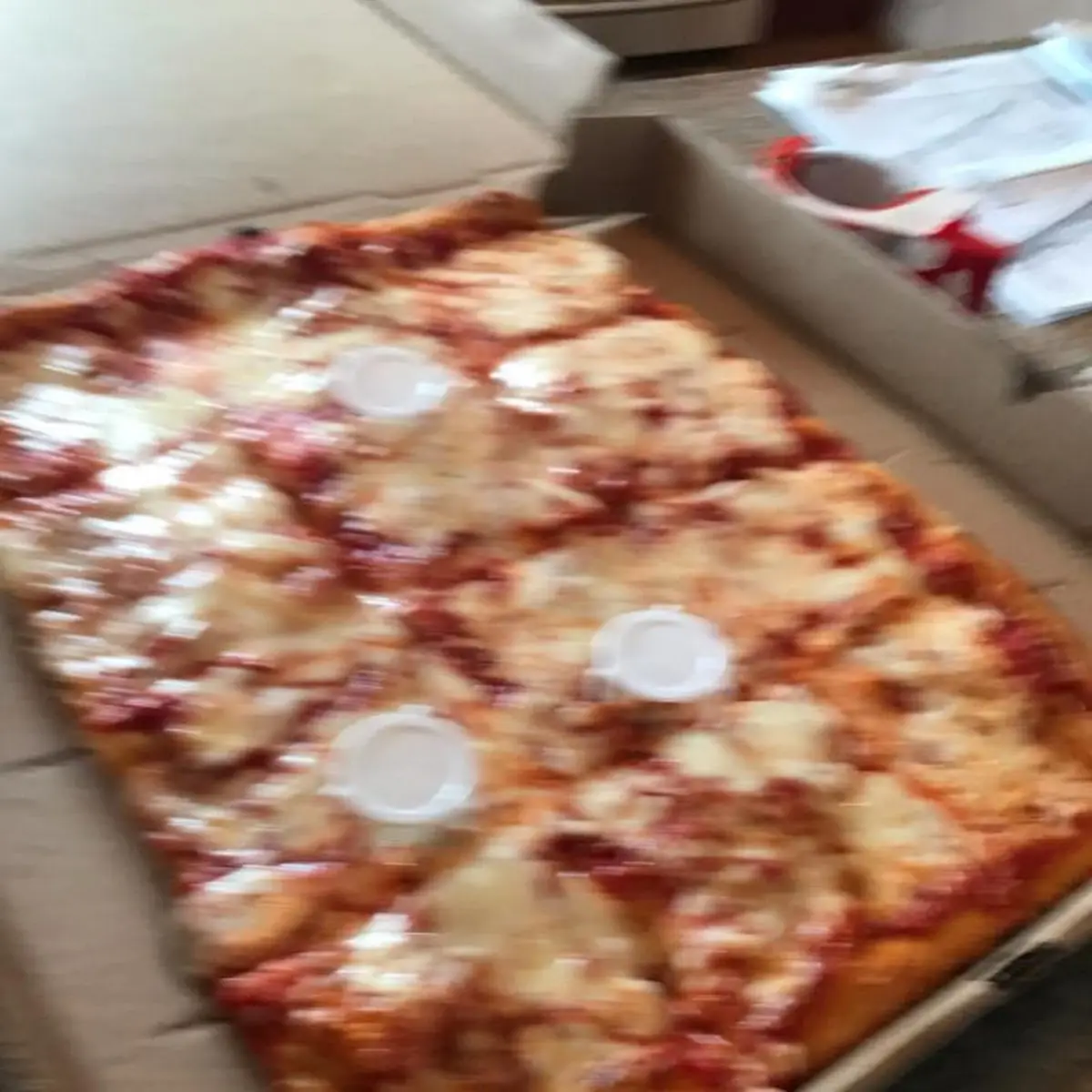 Small Cheese Pizza