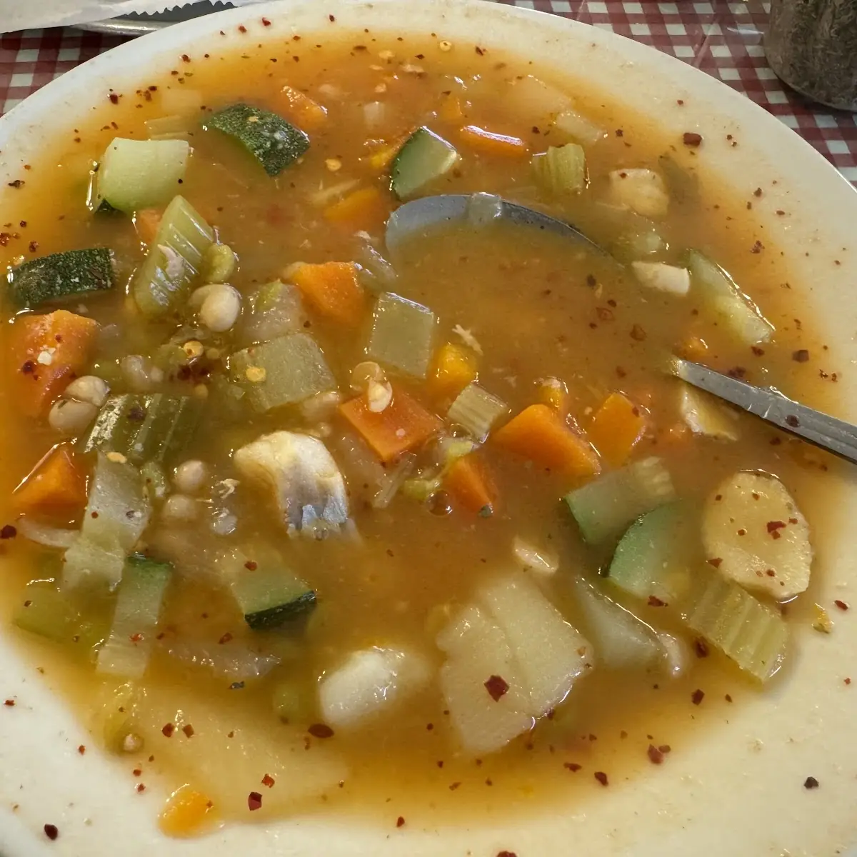 Pasta & Soup