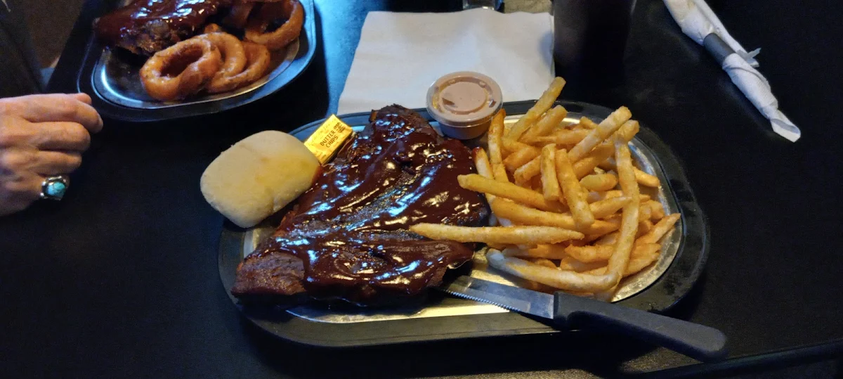 BBQ Pork