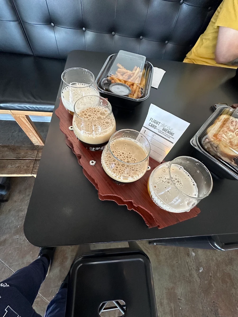 Beer Flight