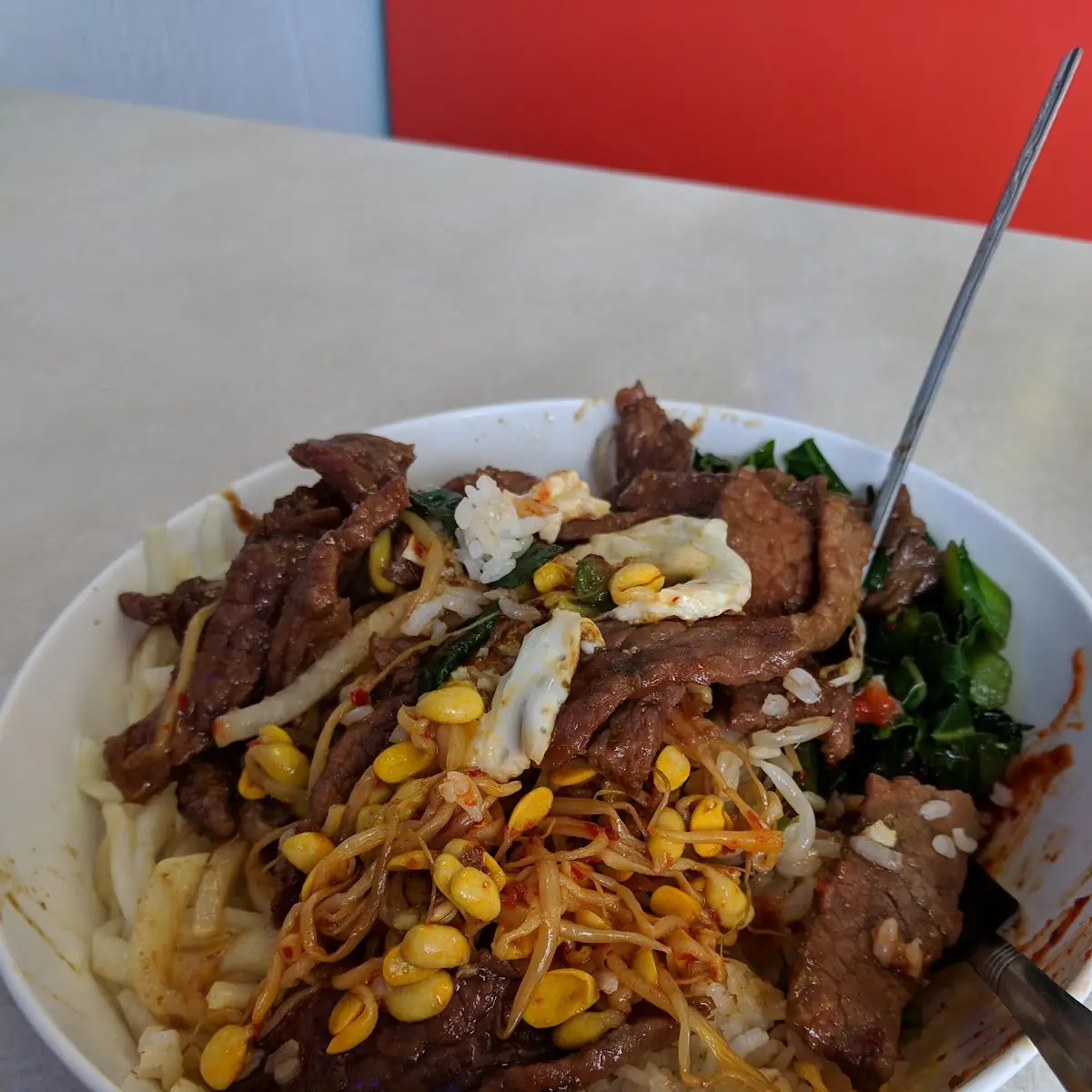 Bibimbap