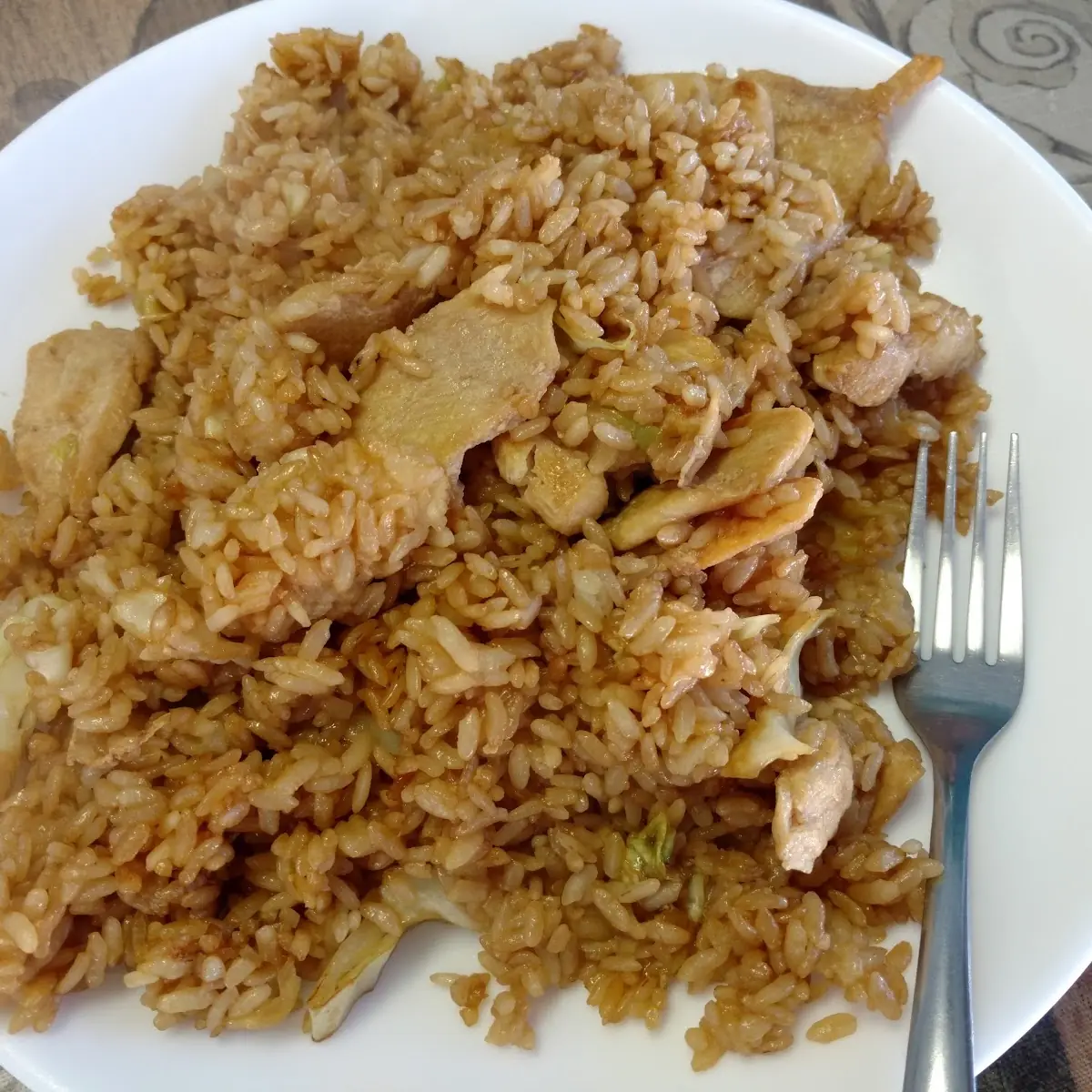 Chicken Fried Rice