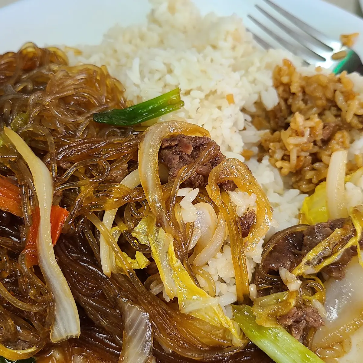 Japchae