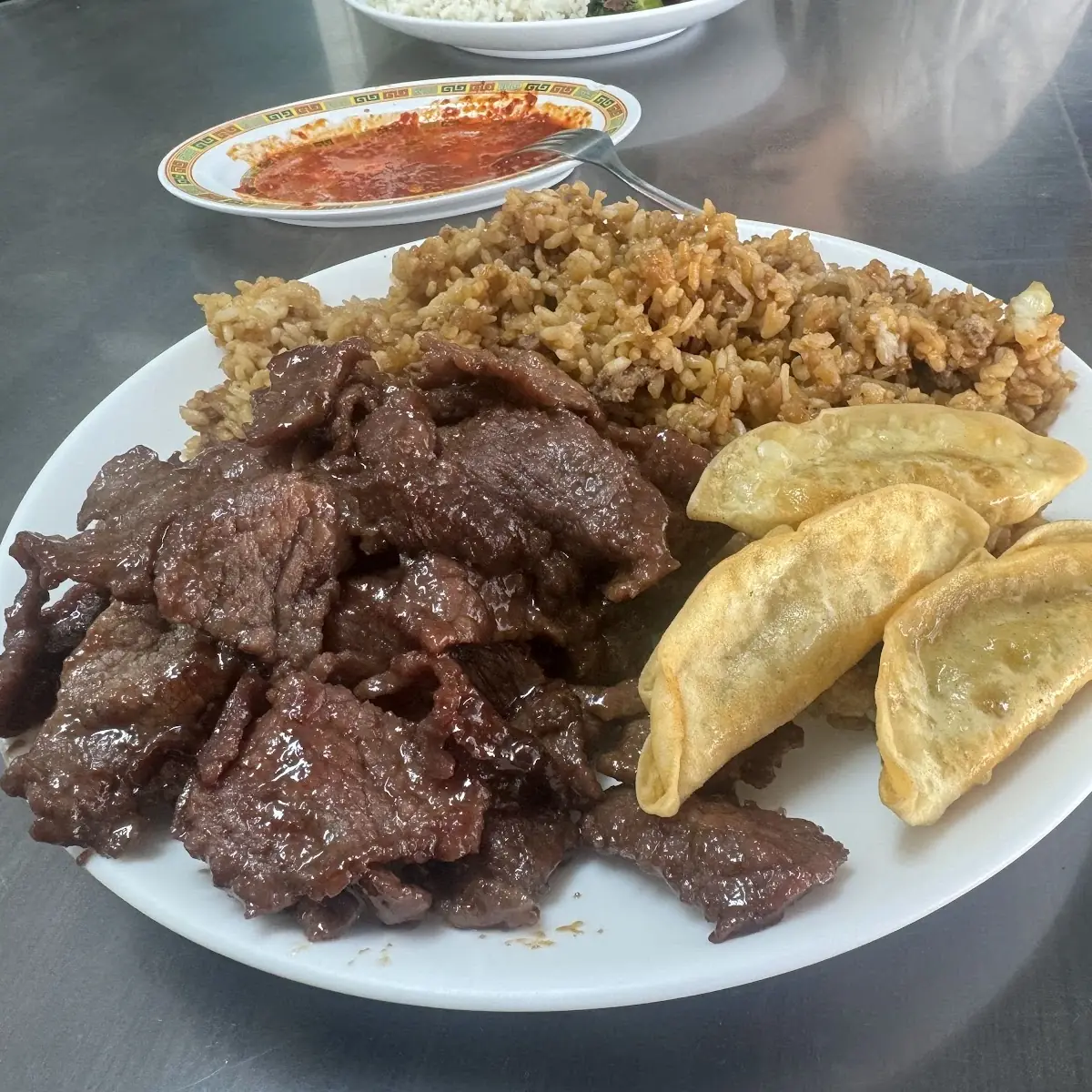 Starlight Special Beef Bulgogi