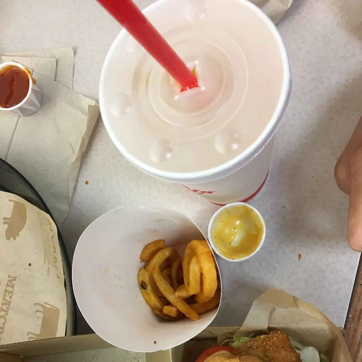 Patty Burger