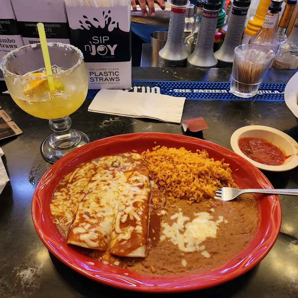 Monterey Philly Cheese Steak Burrito