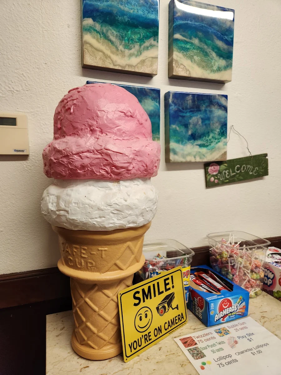 Ice Cream Cone